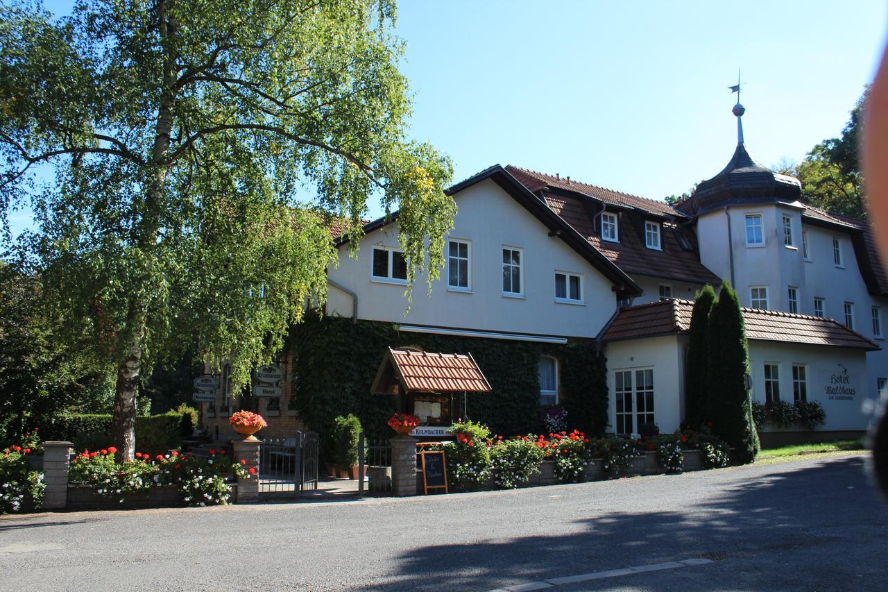 Hotel Waldhaus Romhild エクステリア 写真